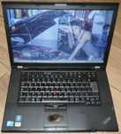 Laptop Lenovo Thinkpad T510 i5 , SSD w sam raz do warsztatu