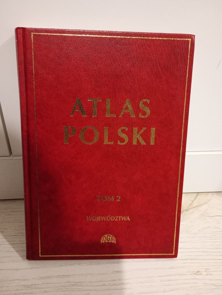Atlas Polski Tom2 Mydel, Balona