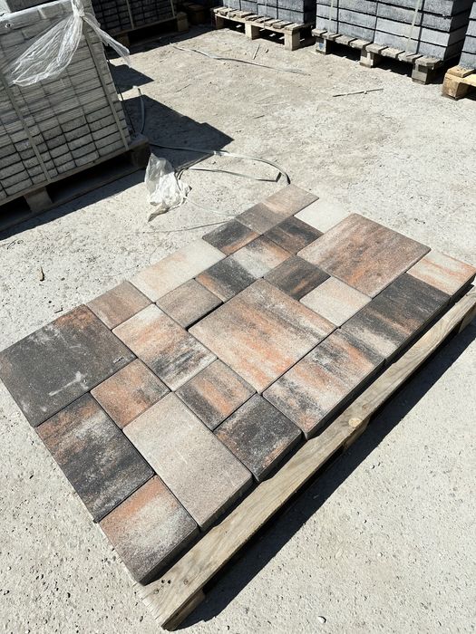 Тротуарная плитка Лайнстоун