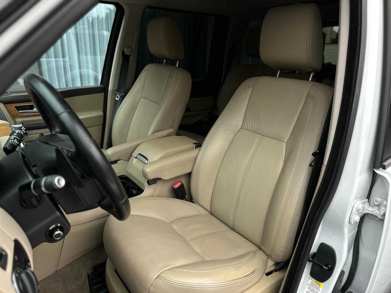 Land Rover Discovery 4 rok 2015 Luxury