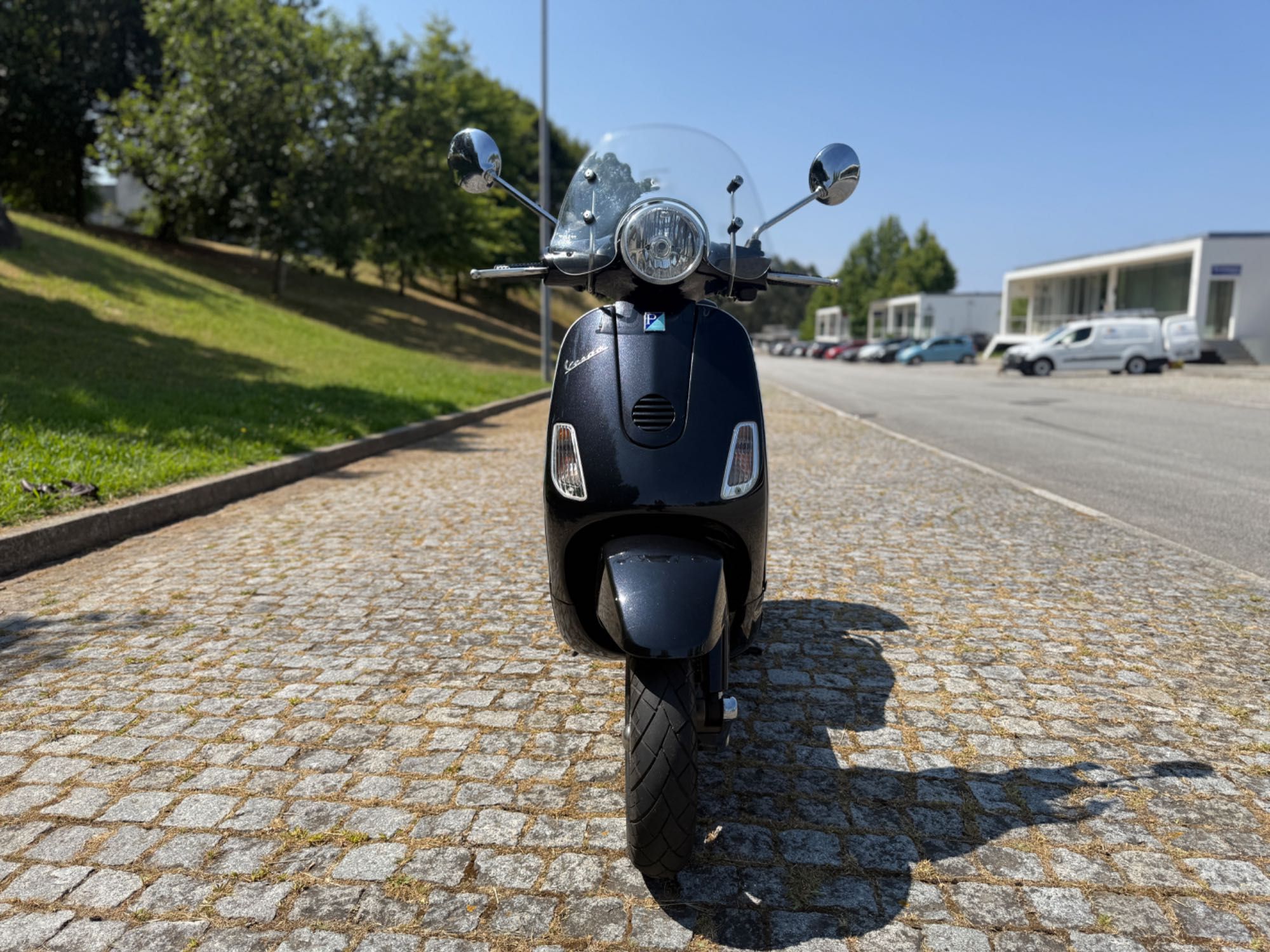 Vespa LX 150 ano 2005