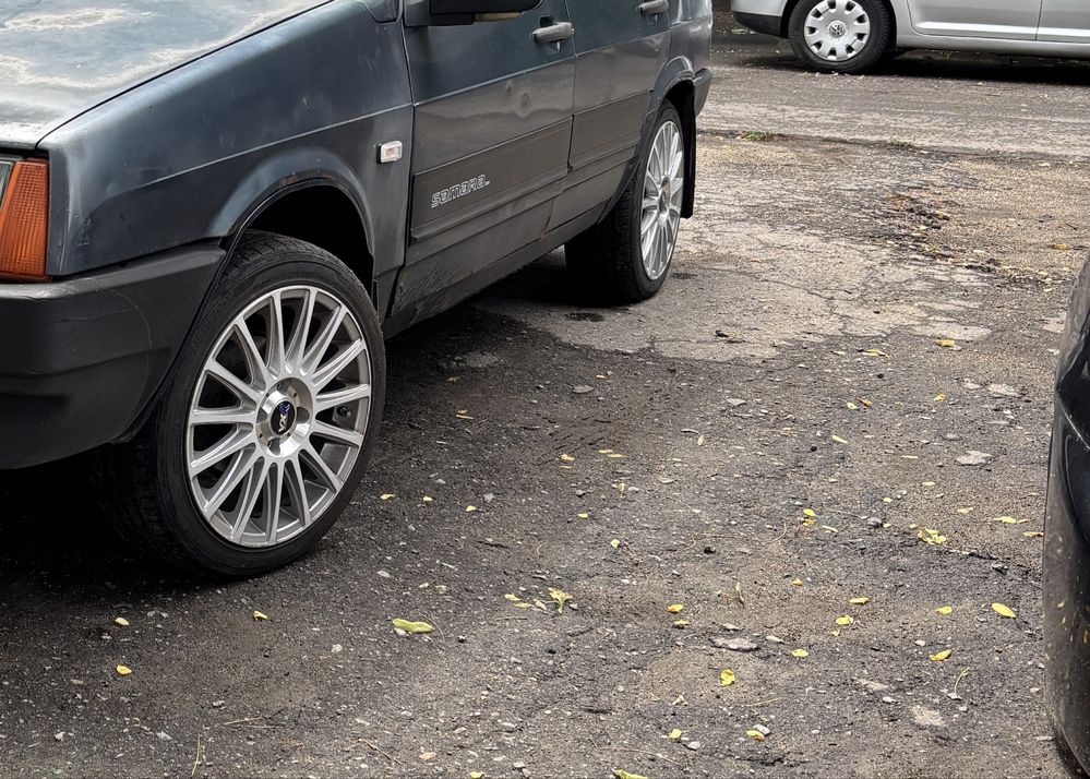 Диски R16 4/100.