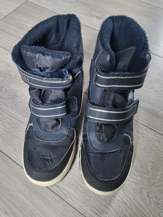 Śniegowce kozaki zimowe Lupilu 34