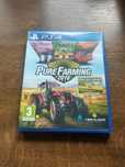 Farming 2018 płyta ps4