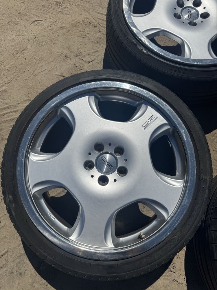 Felgi oz opera 20” 5x112 8.5J ET40mercedes audi bmw