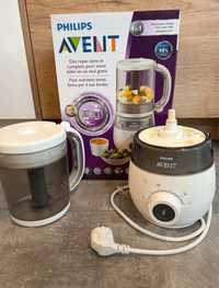 Robot philips avent bebe