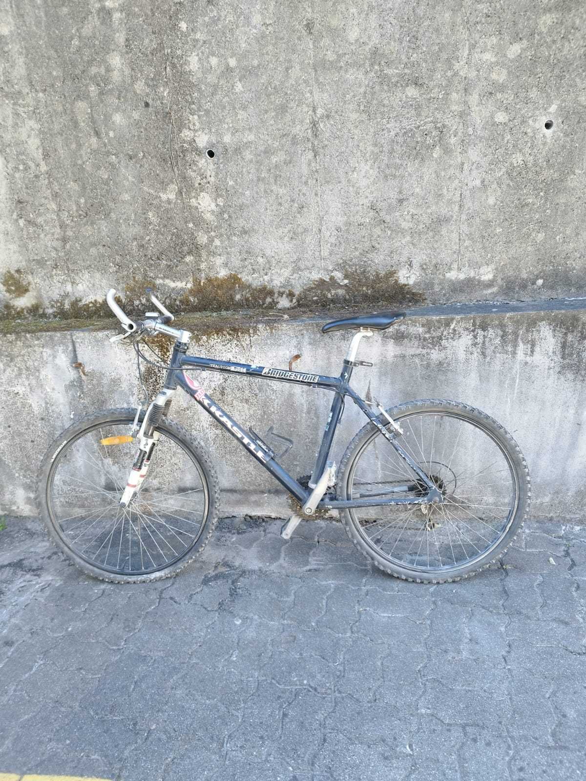 Bicicleta BTT alu