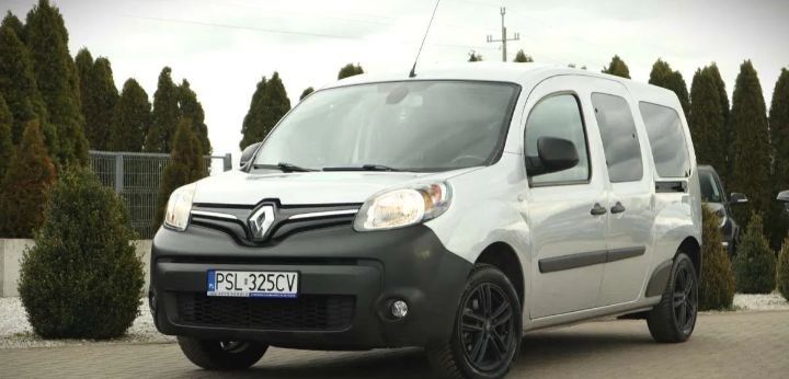 Renault Kangoo Rapid Maxi dCi 110 Extra