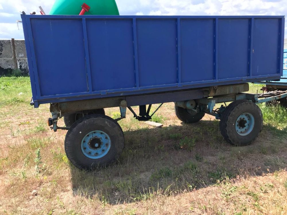 Продам причіп.