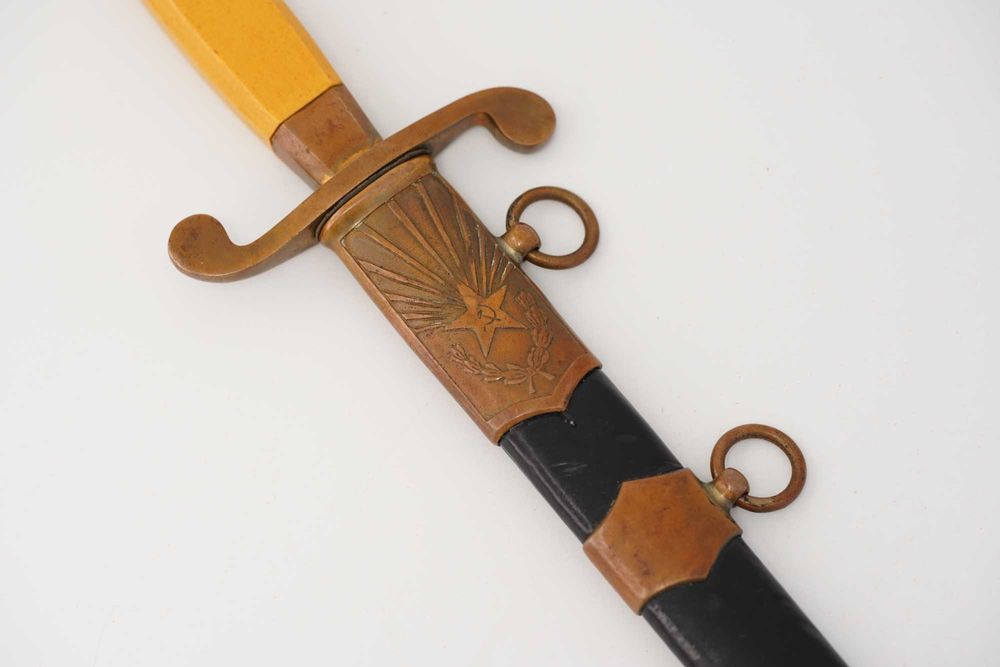 Кортик Общевойсковой СССР ЗИК 1957 оригинал