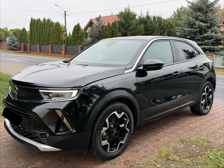 Opel Mokka / Elektryk/ Nowy Model   / 2022 rok / Nawigacja/ Kamera/
