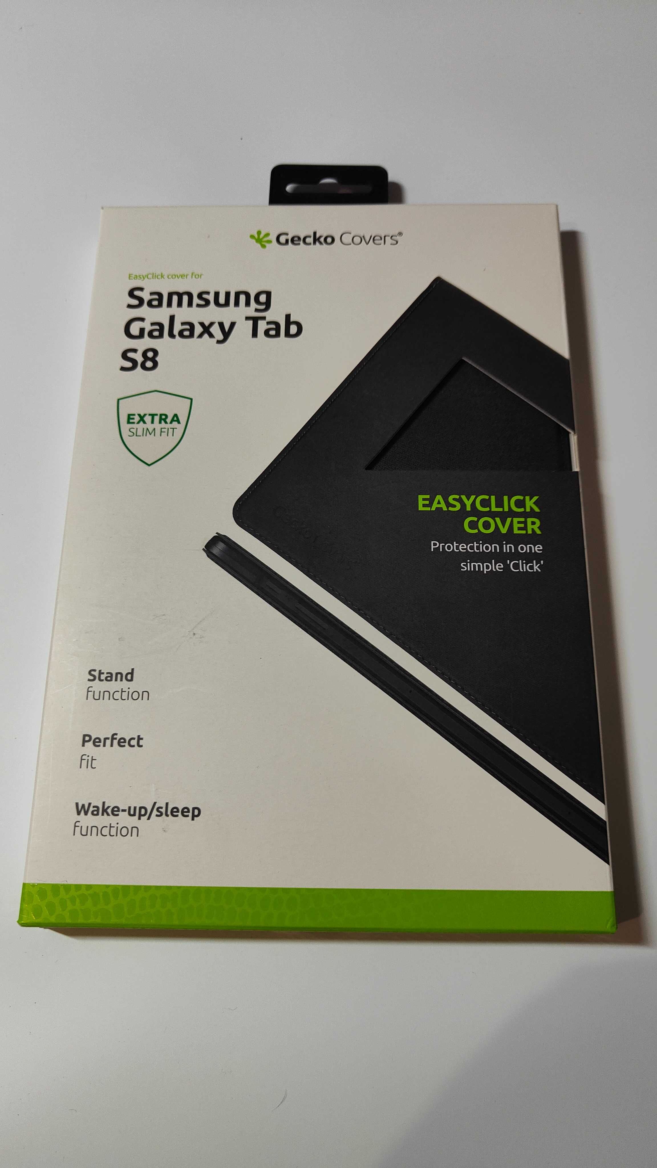 Чохол для планшета EasyClick Samsung Galaxy Tab S7 11 дюймів (2020) S8
