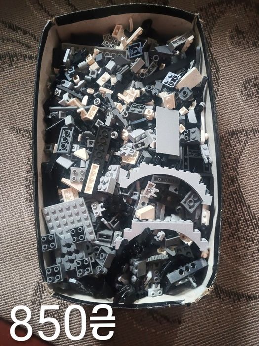 Деталі ЛЕГО / LEGO (розфасовані]