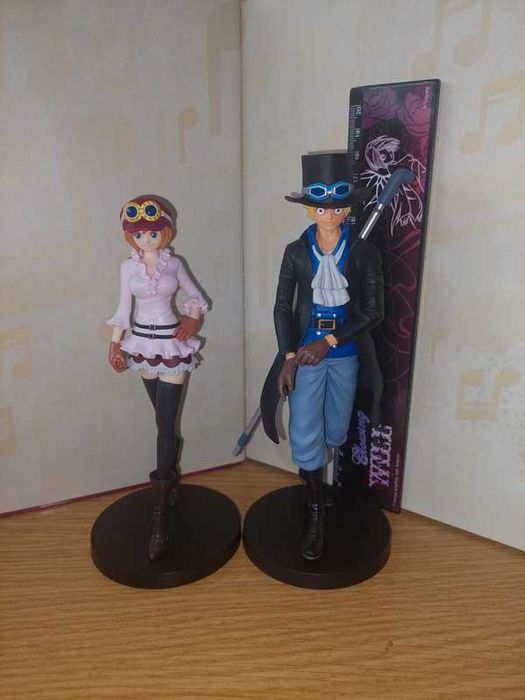 Figures One Piece