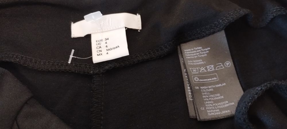 Шикарний комбінезон і дизайнерське плаття р.XS