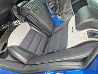 Fotele siedzenia skoda octavia vrs lift 2012