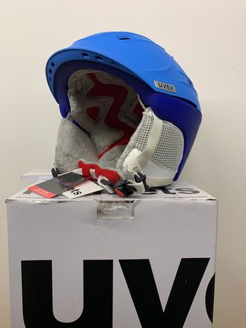 Kask narciarski Uvex P2US