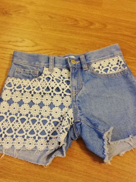 Шорти для дівчинки Old Navy