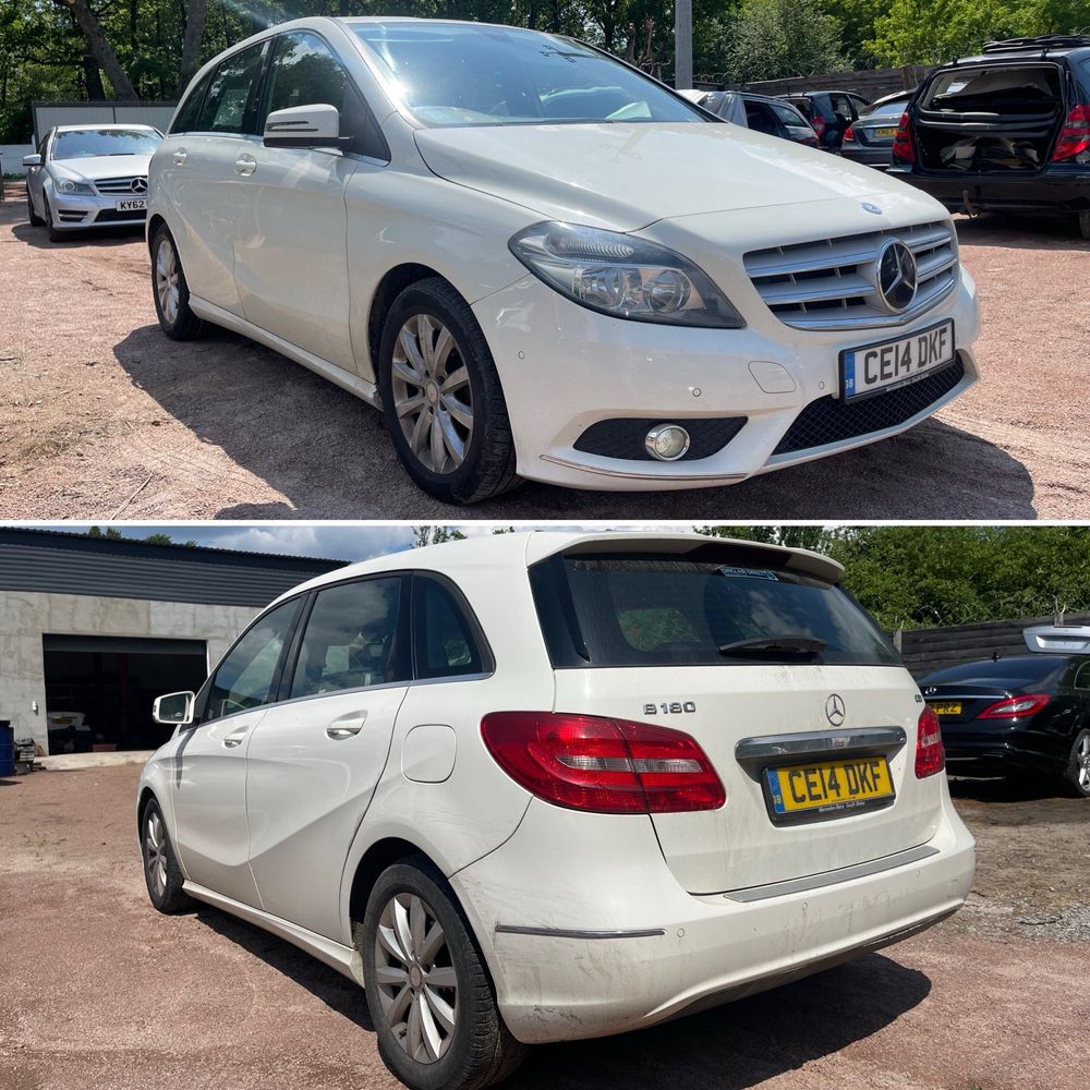 Разборка Авто Розборка W246 W242 B 242 B180 B200 B160 Шрот Запчастини
