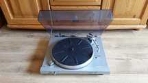 Gramofon BERNARD GS 431 Unitra Fonica sprawny. NAPRAWA
