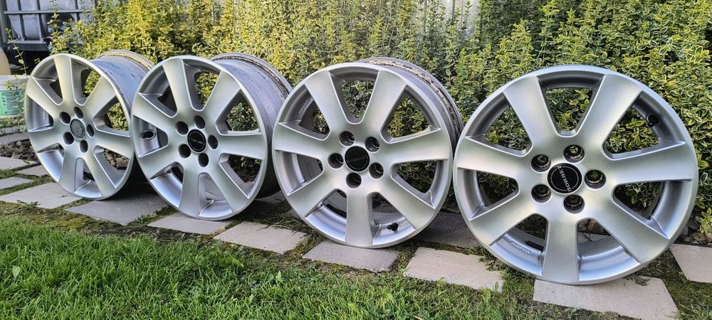 Alufelgi R15 5x100 volkswagen audi skoda toyota audi seat subaru