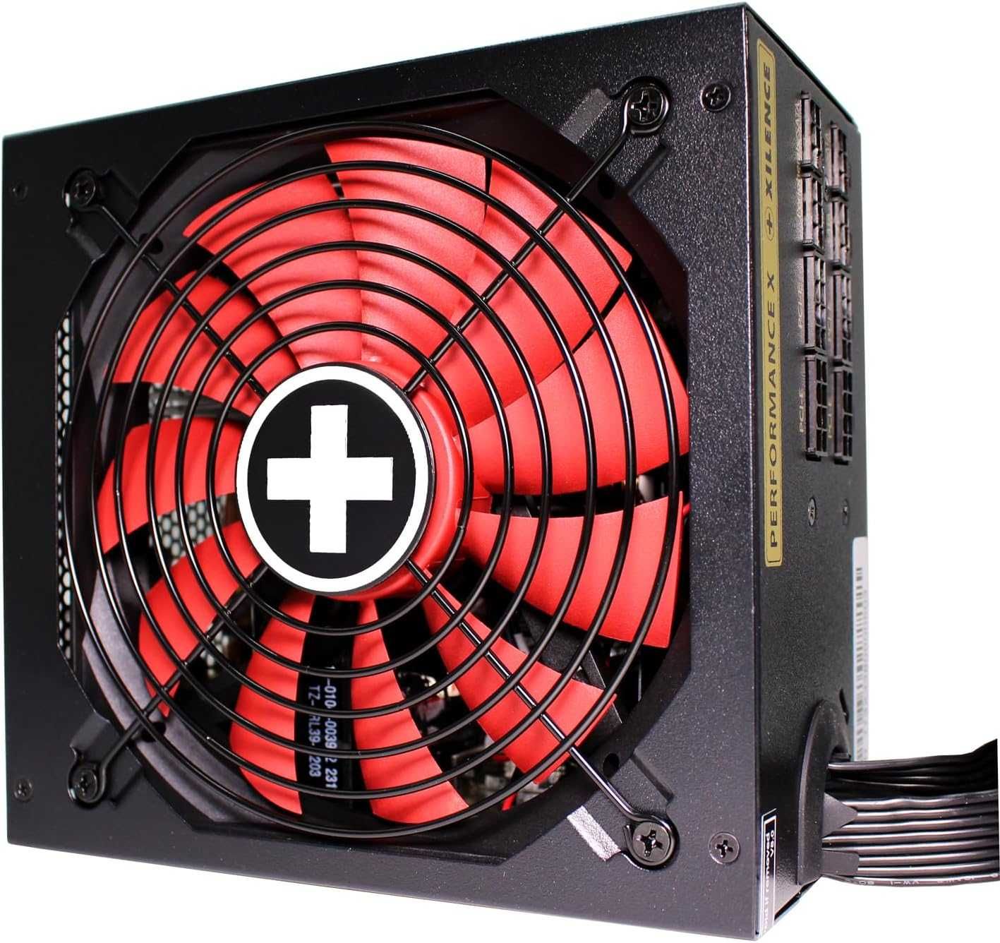 Блок живлення Xilence Performance X+ Semi-Modular 850W