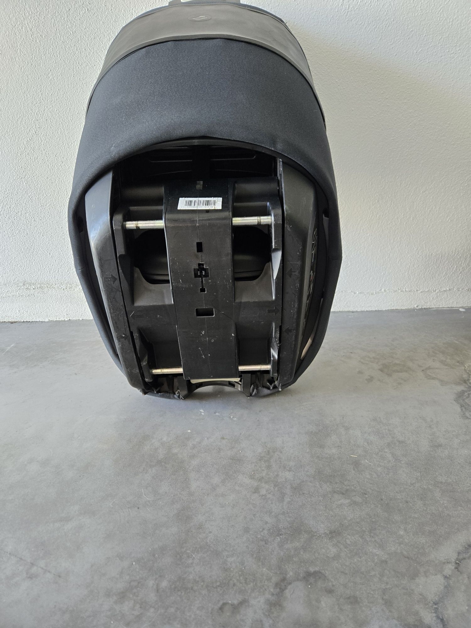 Cadeira auto maxi cosi beryl com isofixo