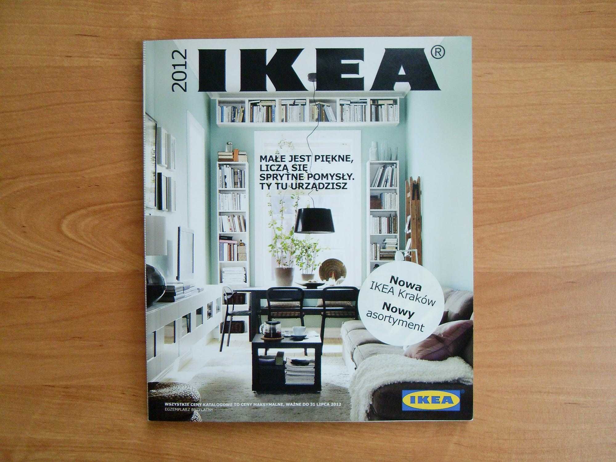 Katalog IKEA 2012