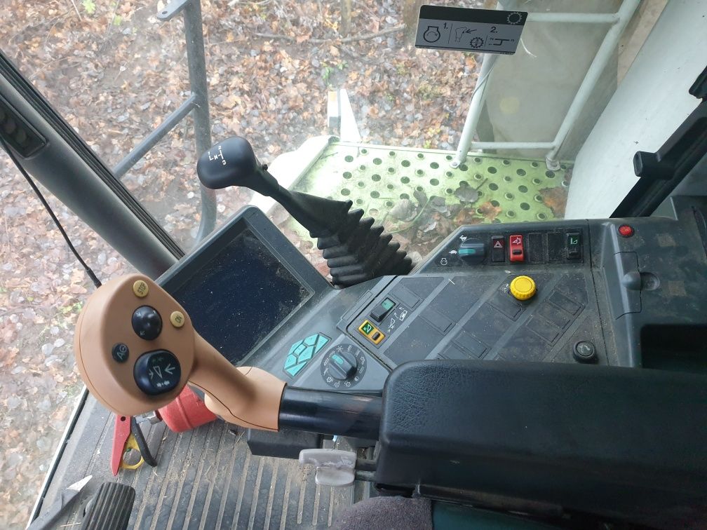 Claas Lexion 440 Evolution 2003r faktura 23%