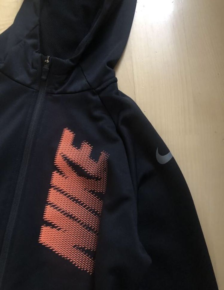 Олімпійка, худі Nike, 11-13 років