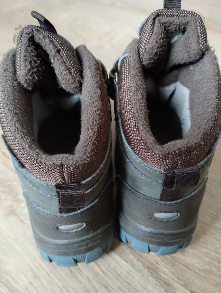 Buty zimowe roz 28