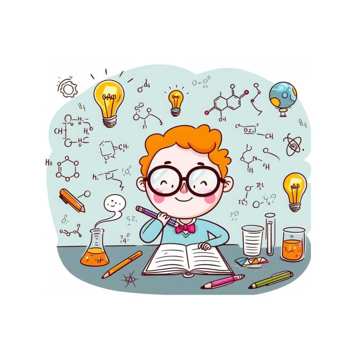 Skuteczne Korepetycje CHEMIA - *ONLINE*