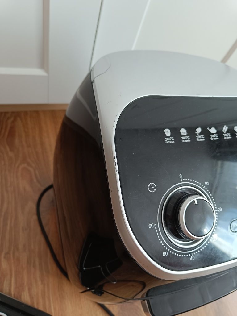 Frytkownica air fryer Ariete 2000 W części