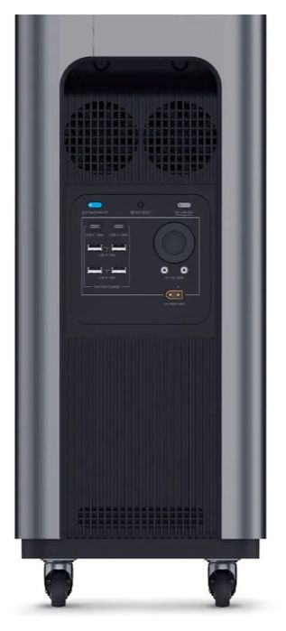 Зарядна станція 3kW, 3072Wh LiFePO4