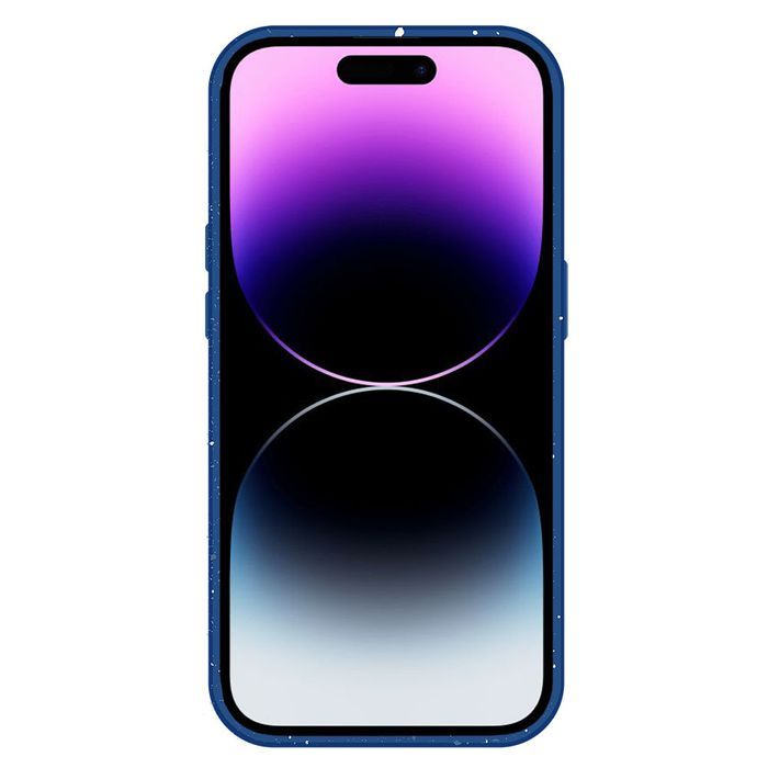 Tel Protect Magnetic Splash Frosted Case Do Iphone 11 Pro Granatowy