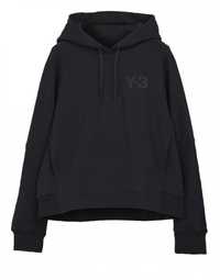 Жіноча толстовка adidas y-3 classic chest logo hoodie (gv2799)