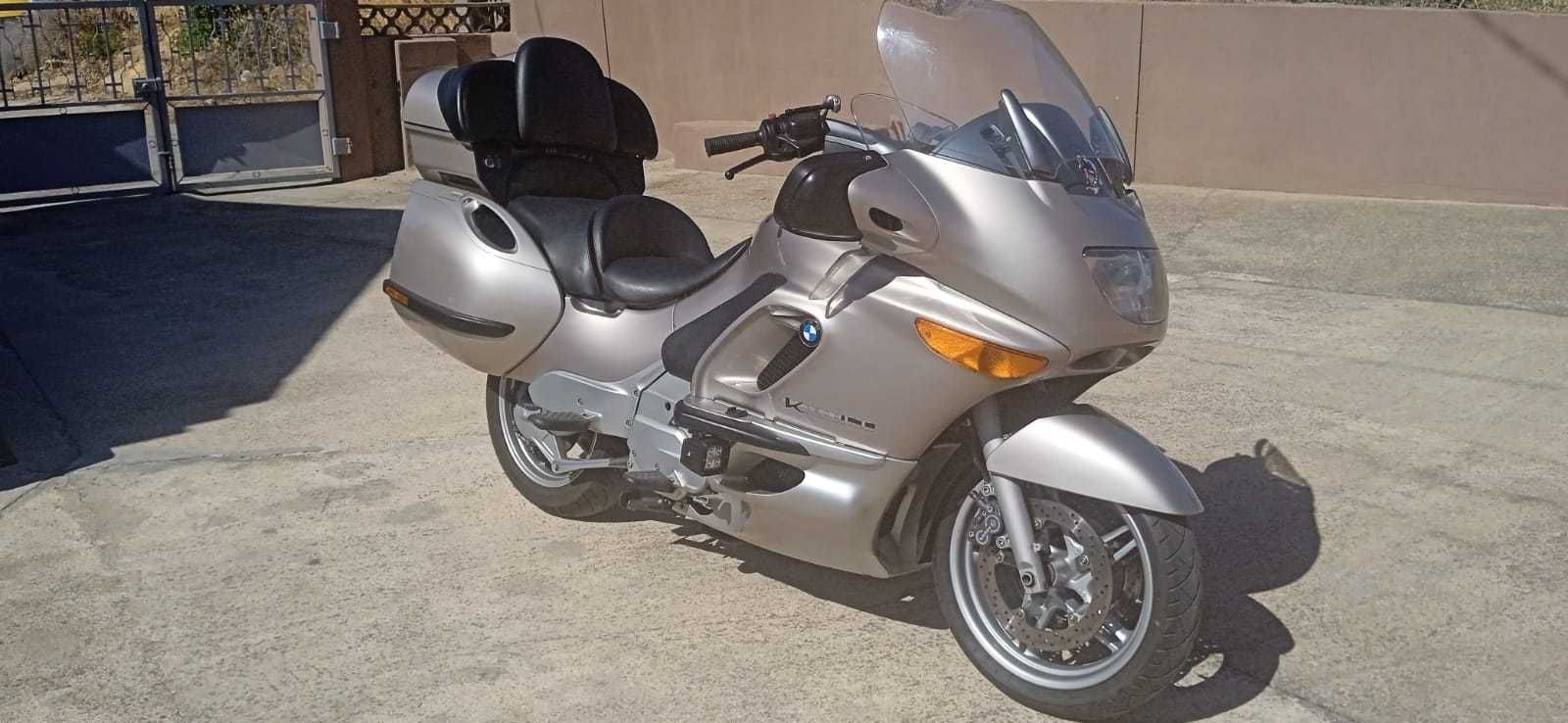 Mota BMW K1200LT