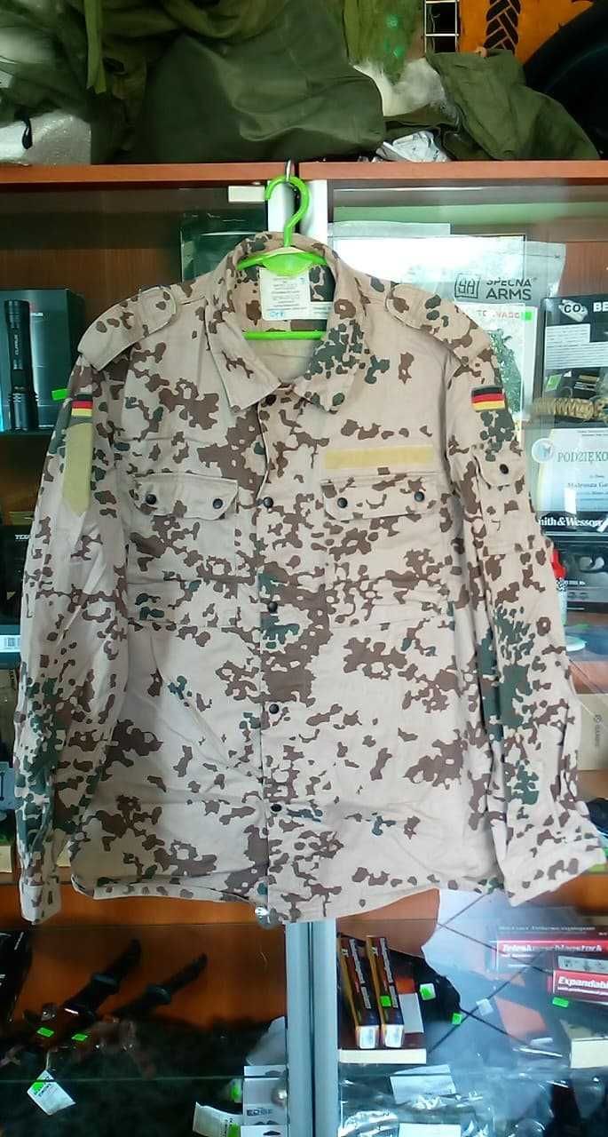 Bluza Pustynna Tropentarn/Desert Flecktarn Armia Niemcy GR.15 BD #5