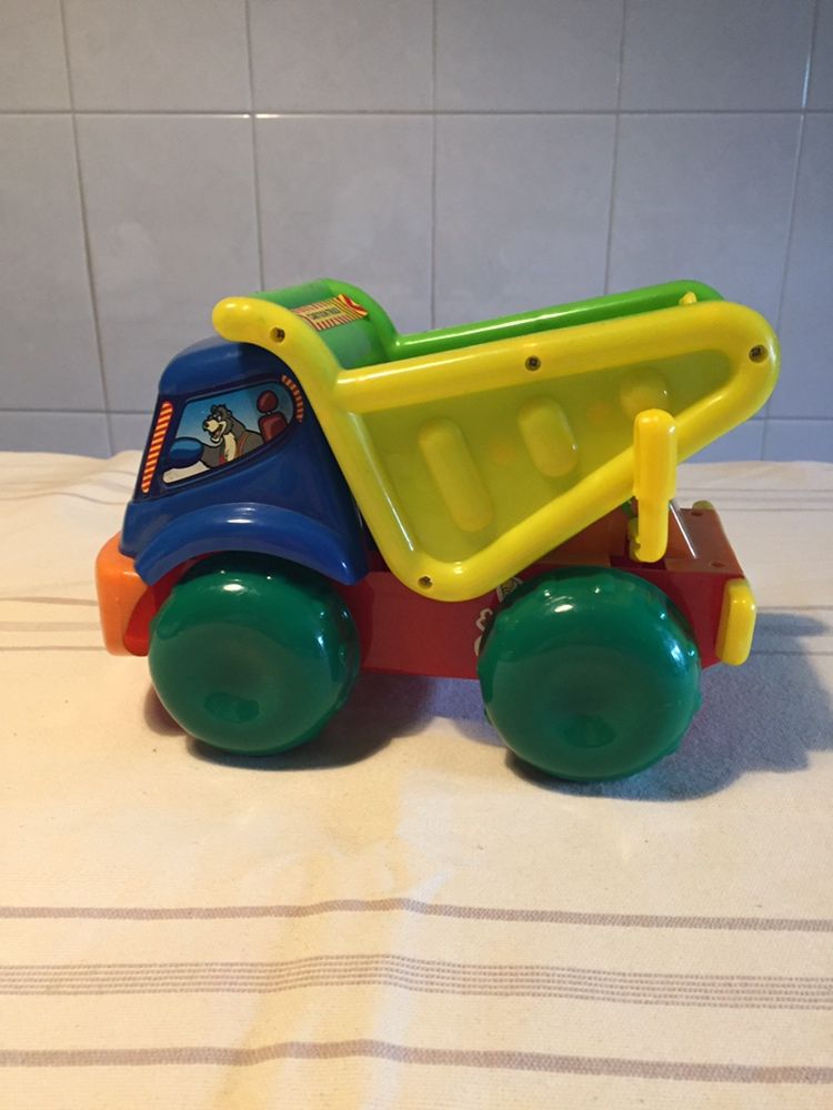 Brinquedo Molto e outros brinquedos