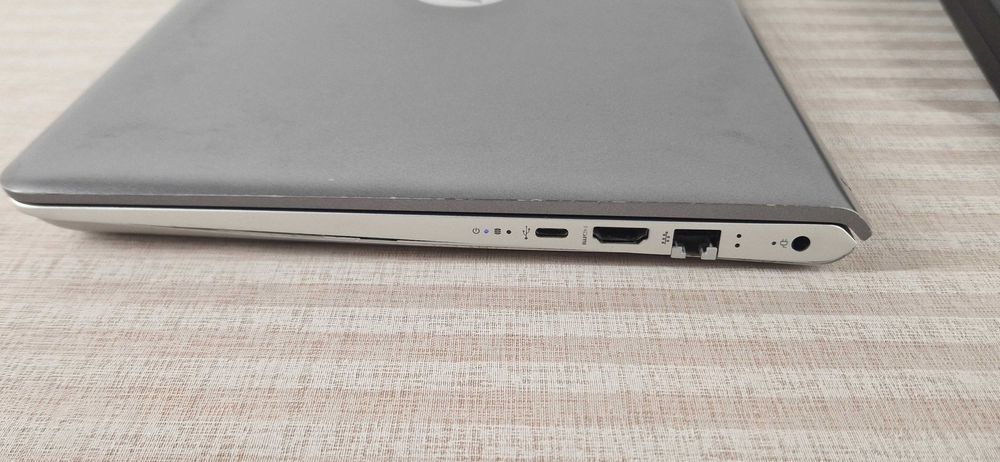 Portátil HP Pavilion SSd 256Gb 14" win 10 Pro