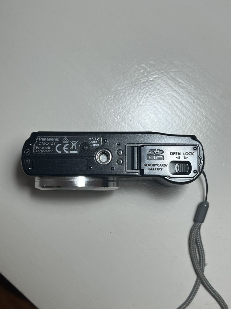 Panasonic Lumix DMC TZ7