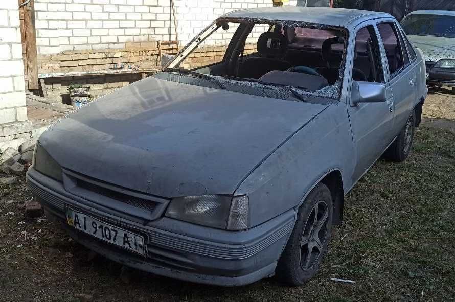 Разборка Опель Кадет / Розбірка Opel Kadett