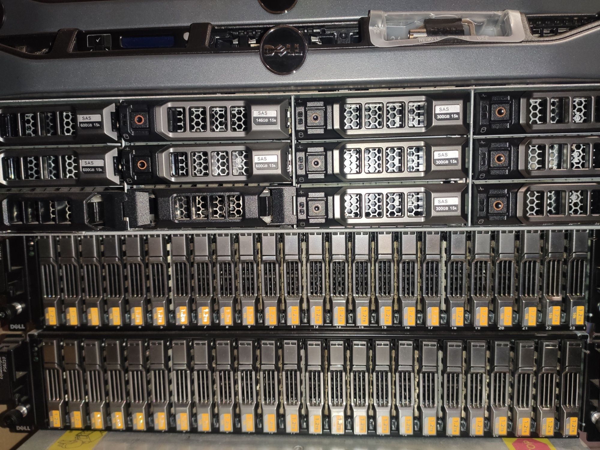 Dell EqualLogic PS6110