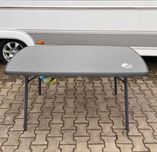Wodoodporny stół kempingowy 150x90cm holenderskiej marki Dukdalf