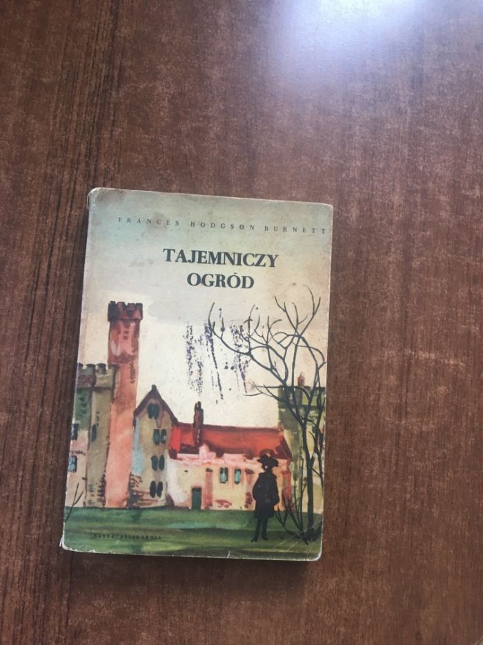 Tajemniczy Ogród, F.H. Burnett
