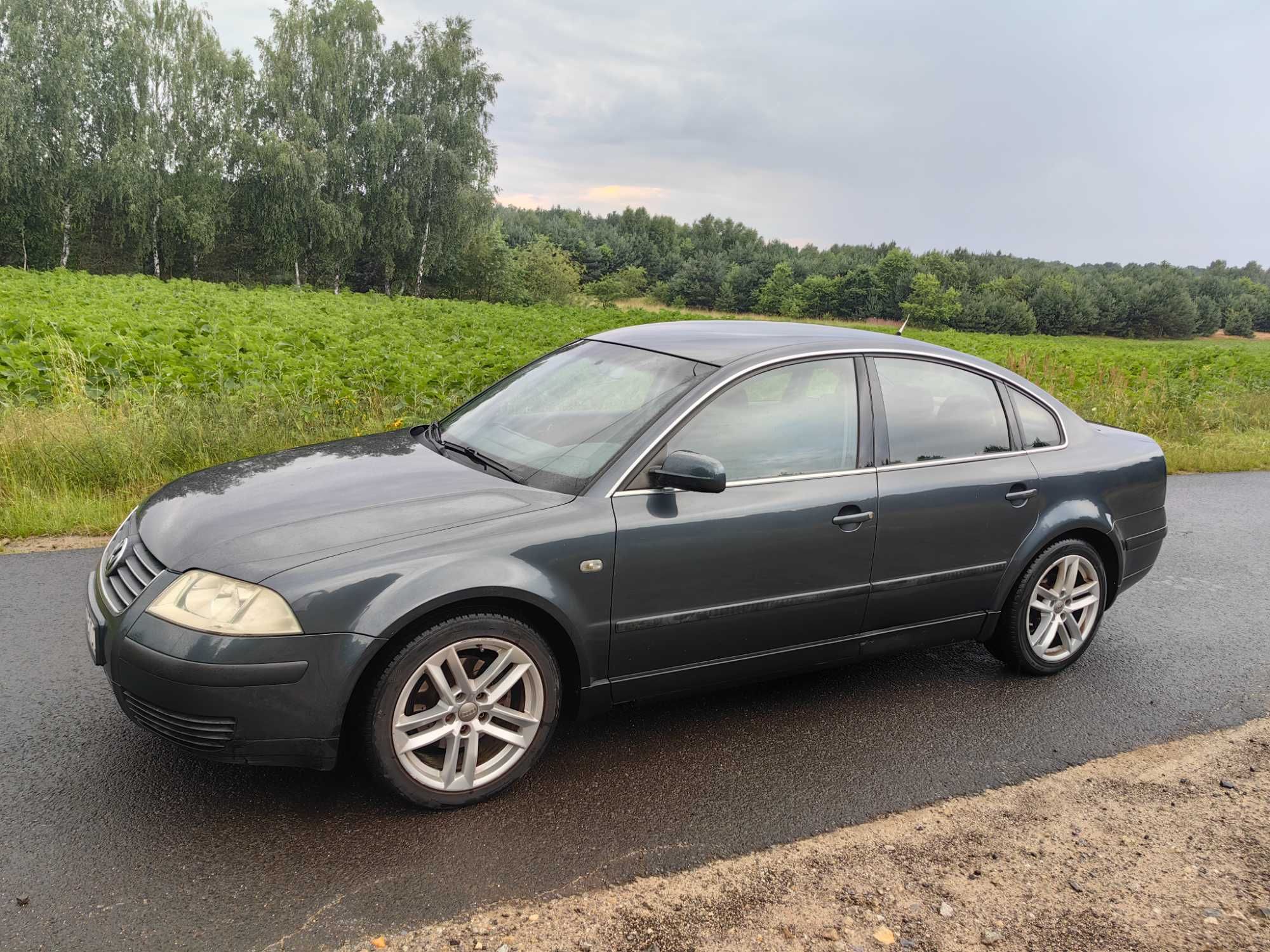 Vw passat B5 fl 1,9TDI