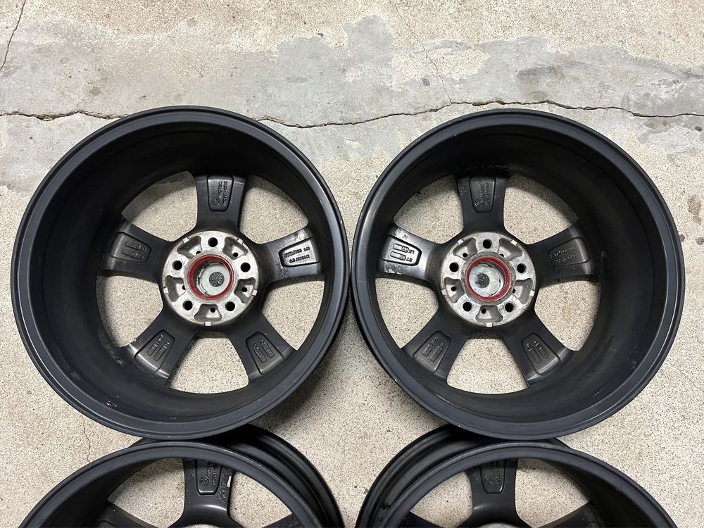 Felgi 16” cali Volkswagen Touran I i FL II Touran Cross I T-Roc I i FL