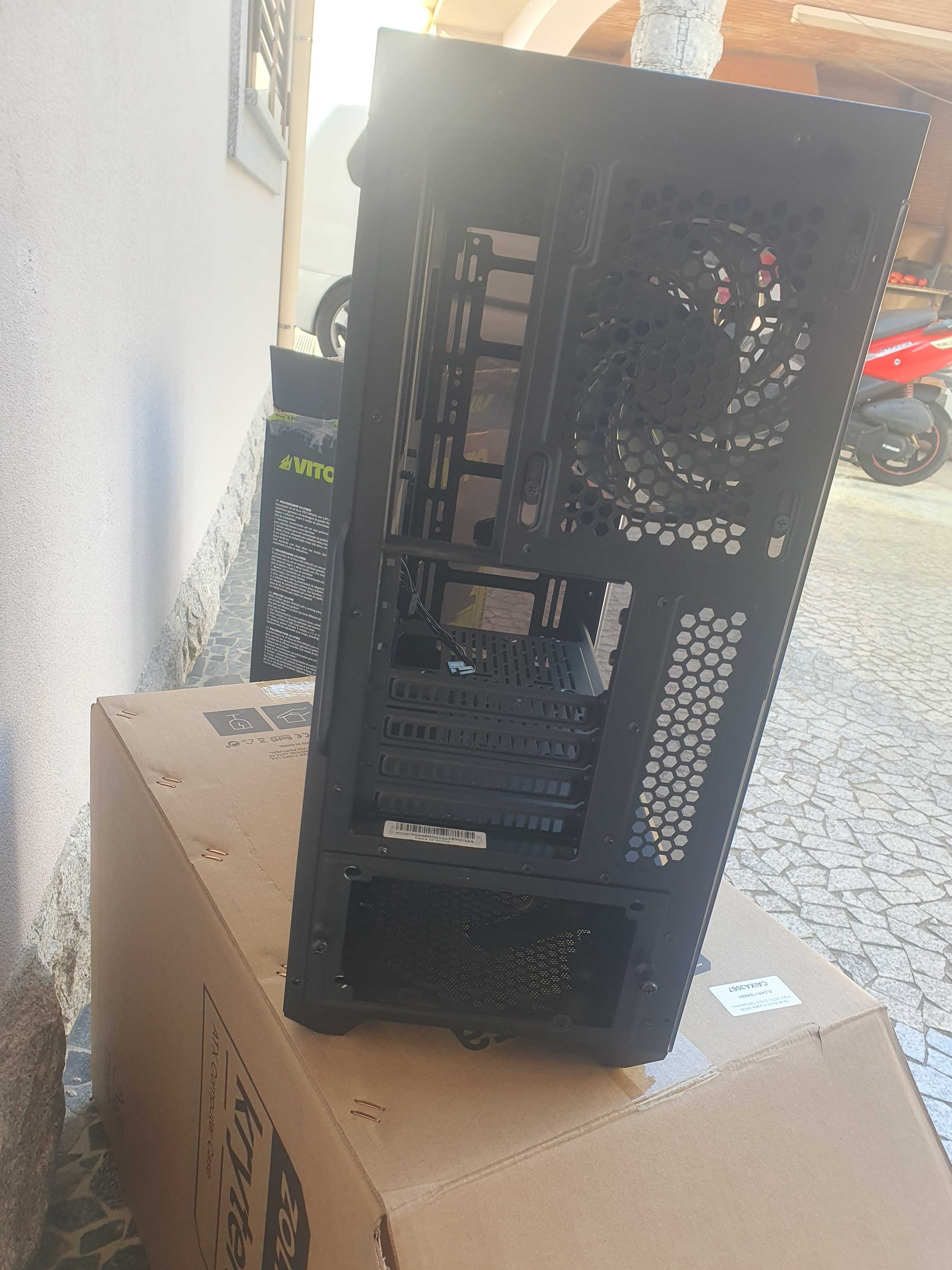 Caixa Gaming Cooler Master MasterBox Lite 5