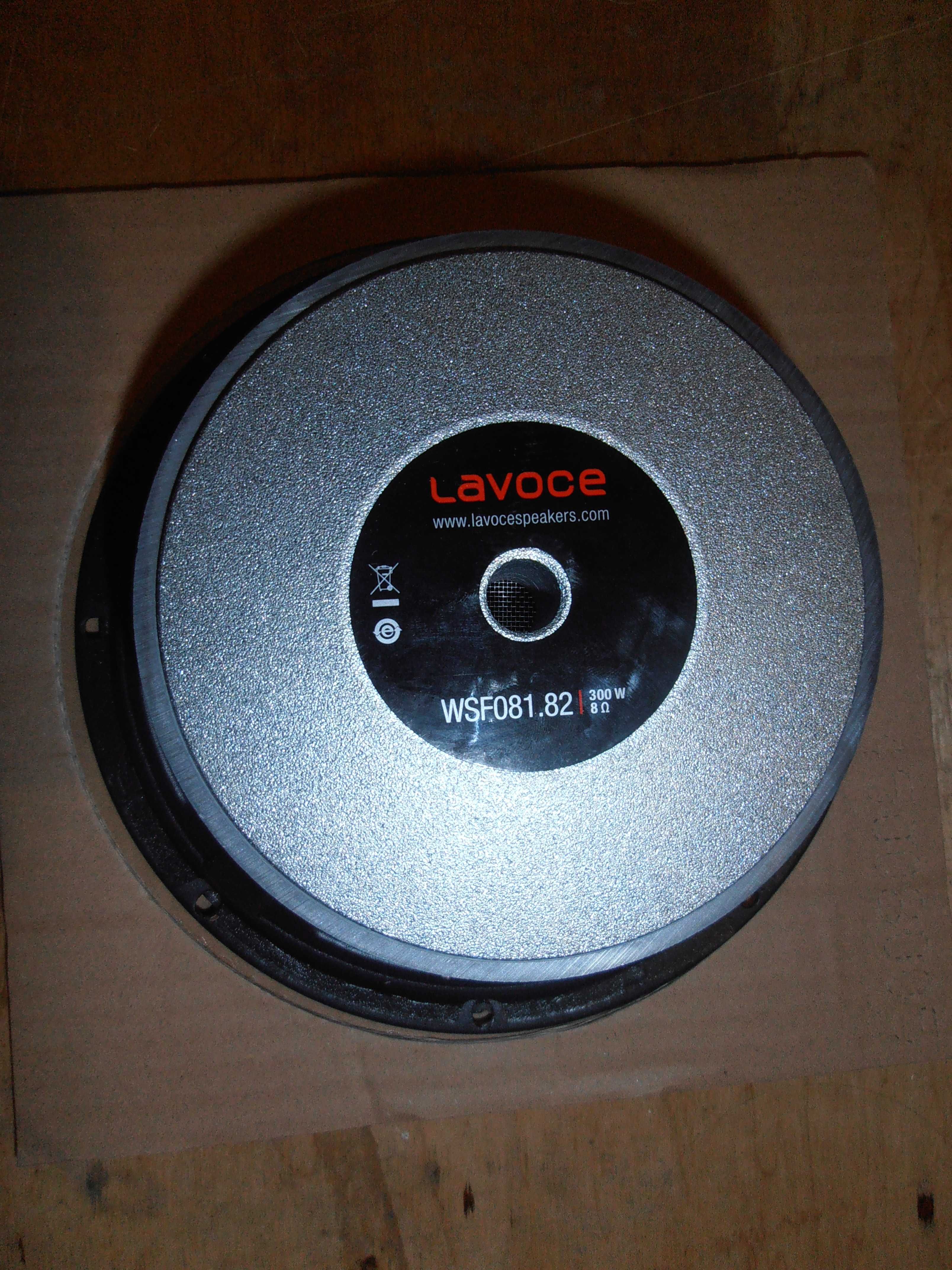 LaVoce  WSF081.82