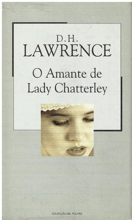 7220 - Livros de D. H. Lawrence 2 (Vários)